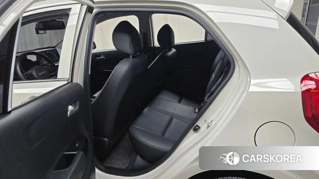 Kia Morning Urban (JA) 2021 Жемчужный цвет из Кореи, фото 2