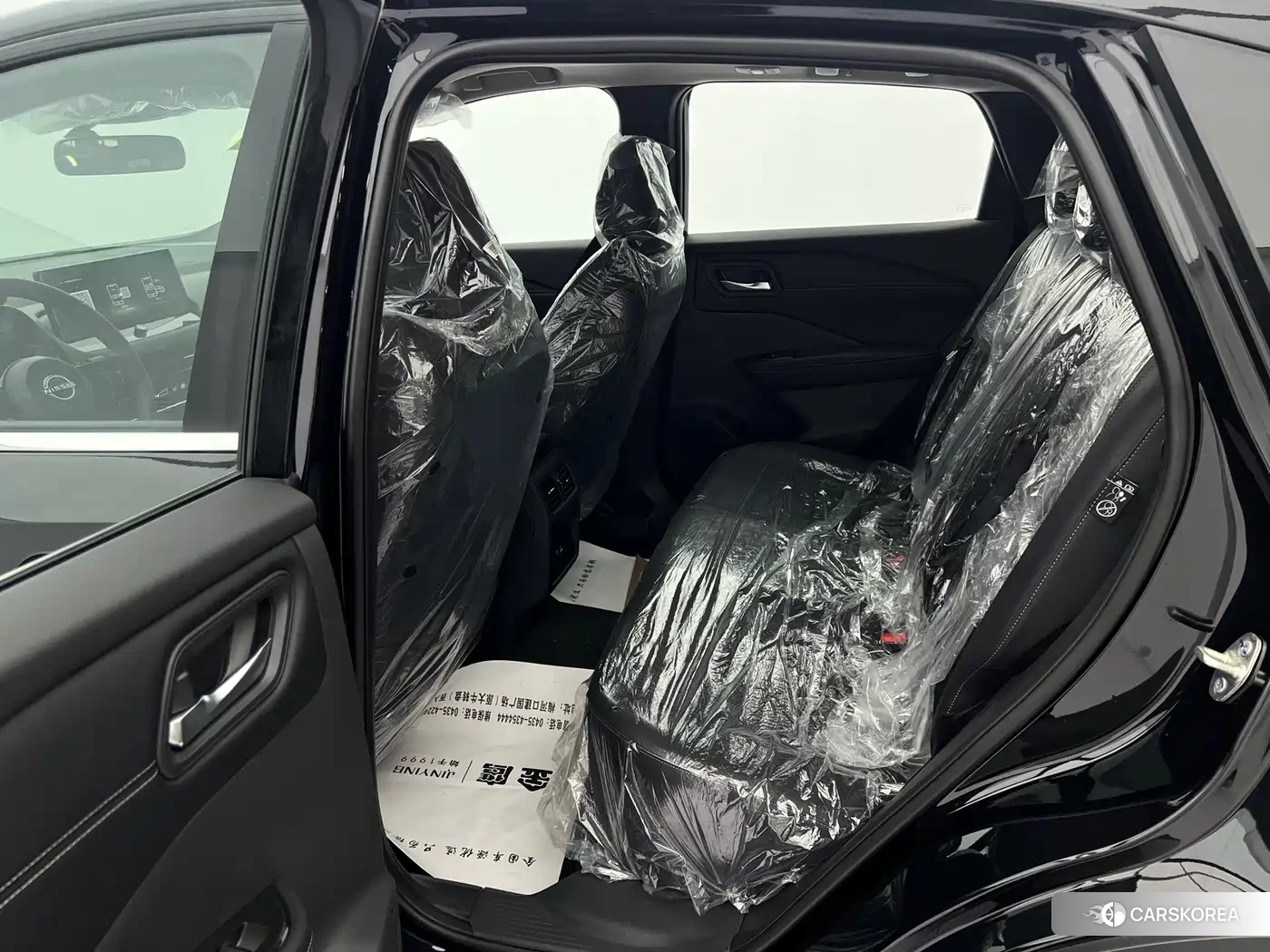 Nissan Qashqai 2026 Черный из Китая, фото 2