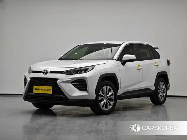 Toyota Wilanda 2024 Белый из Китая, фото 2