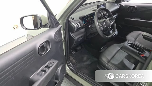 Hyundai Casper 2023 Зеленый из Кореи, фото 2