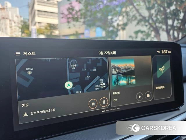 Kia The New Sorento 4th Generation 2023 Серый из Кореи, фото 2