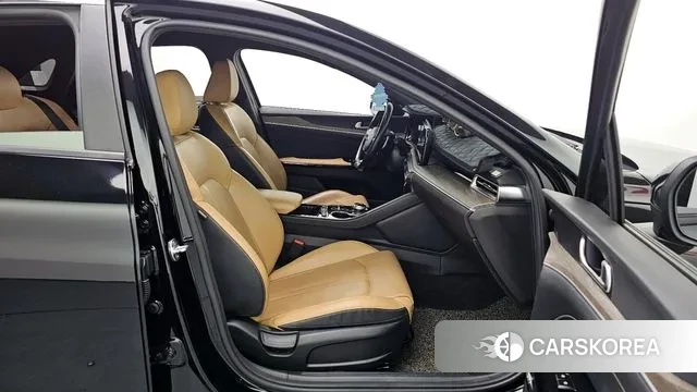 Kia K5 3rd generation 2020 Черный из Кореи, фото 2