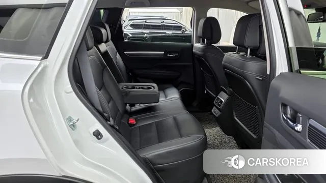 Renault Korea (Samsung) The New QM6 2021 Белый из Кореи, фото 2