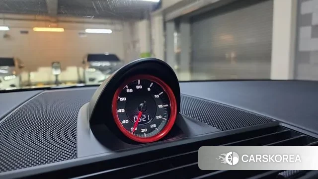 Porsche Panamera (971) 2021 Черный из Кореи, фото 2