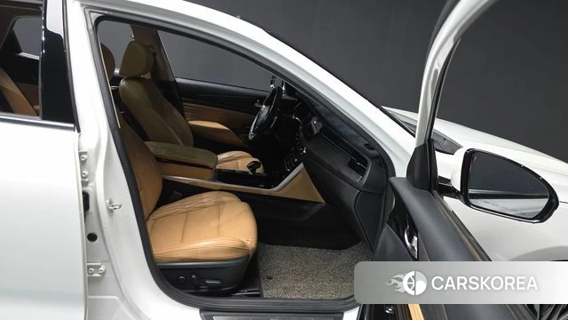 Kia K7 Premier 2019 Белый из Кореи, фото 2