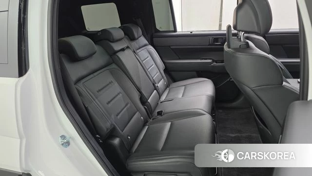 Hyundai Santa Fe (MX5) 2024 Белый из Кореи, фото 2