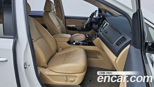 Kia The New Carnival id 2507270 из Кореи 2