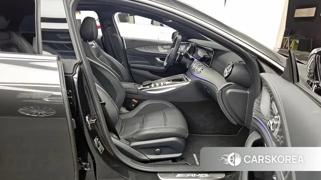 Mercedes-Benz AMG GT 2023 Серый из Кореи, фото 2