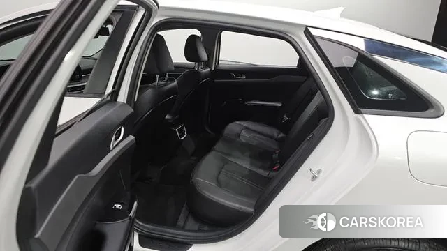 Kia K5 3rd generation 2020 Белый из Кореи, фото 2