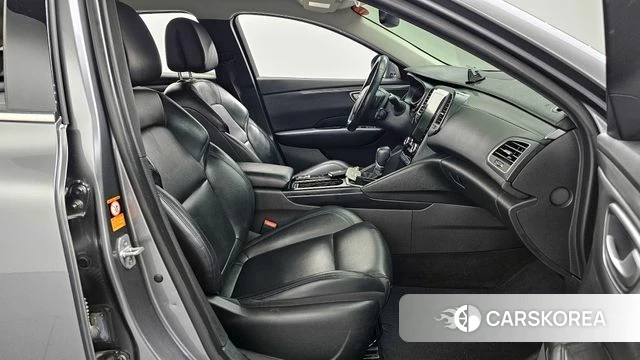 Renault Korea (Samsung) SM6 2020 Серый из Кореи, фото 2