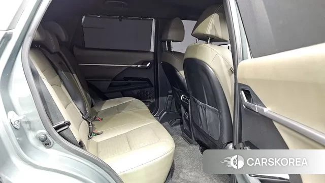 Ssangyong Torres 2023 Серый из Кореи, фото 2