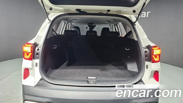 Kia Seltos 2020 Белый из Кореи, фото 2