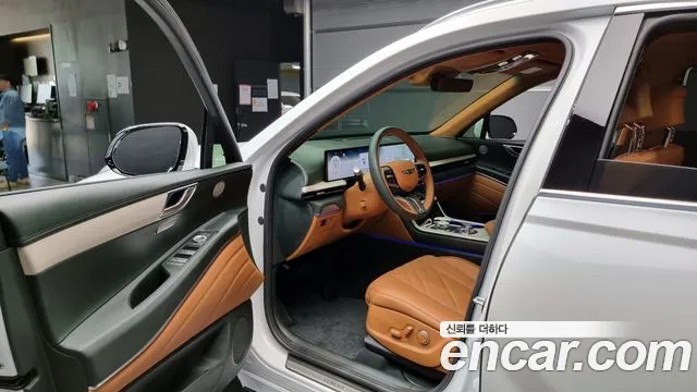 Genesis GV80 id 2717894 из Кореи 2