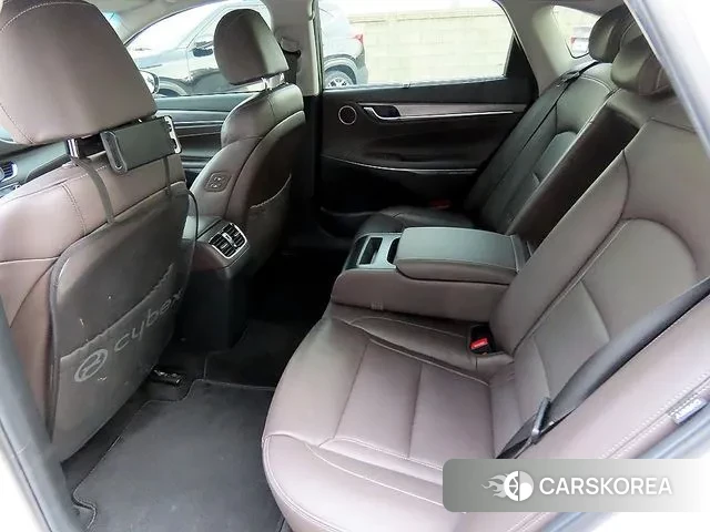 Hyundai Grandeur IG 2018 Белый из Кореи, фото 2