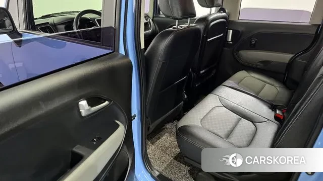 Kia The New Ray 2020 Небесно-голубой из Кореи, фото 2