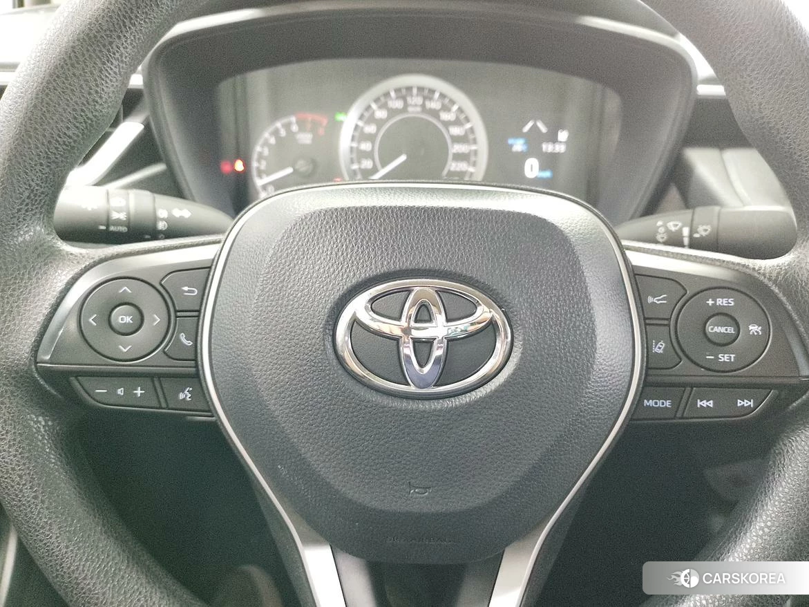 Toyota Corolla 2020 Белый из Китая, фото 2