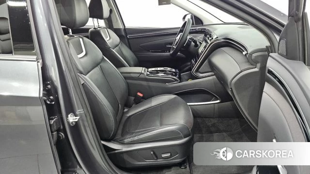 Hyundai Tucson (NX4) 2022 Серый из Кореи, фото 2