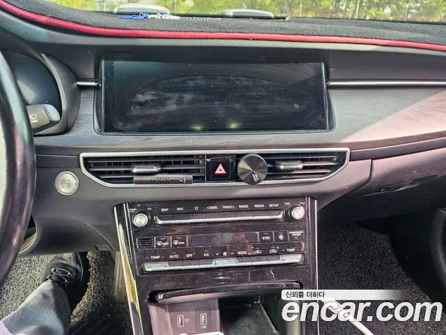 Kia K7 Premier id 2657618 из Кореи 2