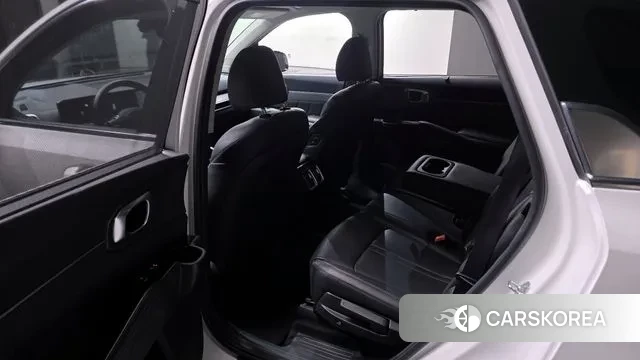 Kia The New Sorento 4th Generation 2024 Белый из Кореи, фото 2