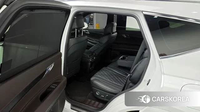 Genesis GV80 2022 Белый из Кореи, фото 2