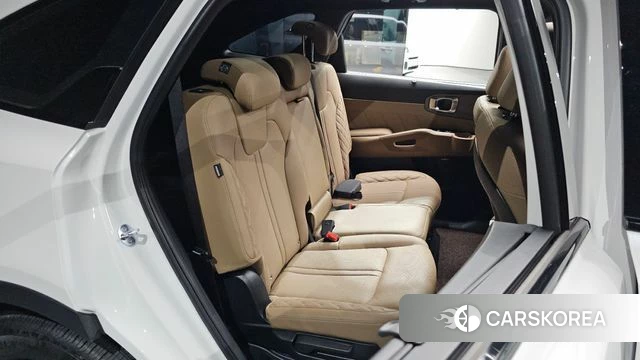 Kia The New Sorento 4th Generation 2025 Белый из Кореи, фото 2