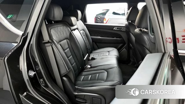 Ssangyong Rexton New Arena 2024 Серый из Кореи, фото 2