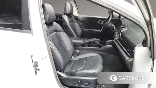 Kia Sportage 5th Generation 2021 Белый из Кореи, фото 2