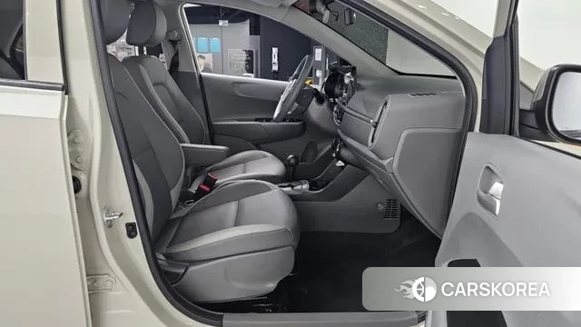 Kia Morning Urban (JA) 2021 Жемчужный цвет из Кореи, фото 2