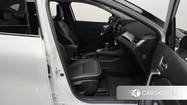 Renault Korea (Samsung) Capture 2020 Белый из Кореи, фото 2