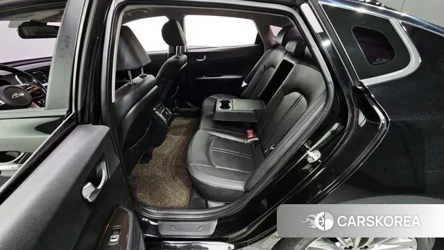 Kia The New K5 2nd generation 2018 Черный из Кореи, фото 2