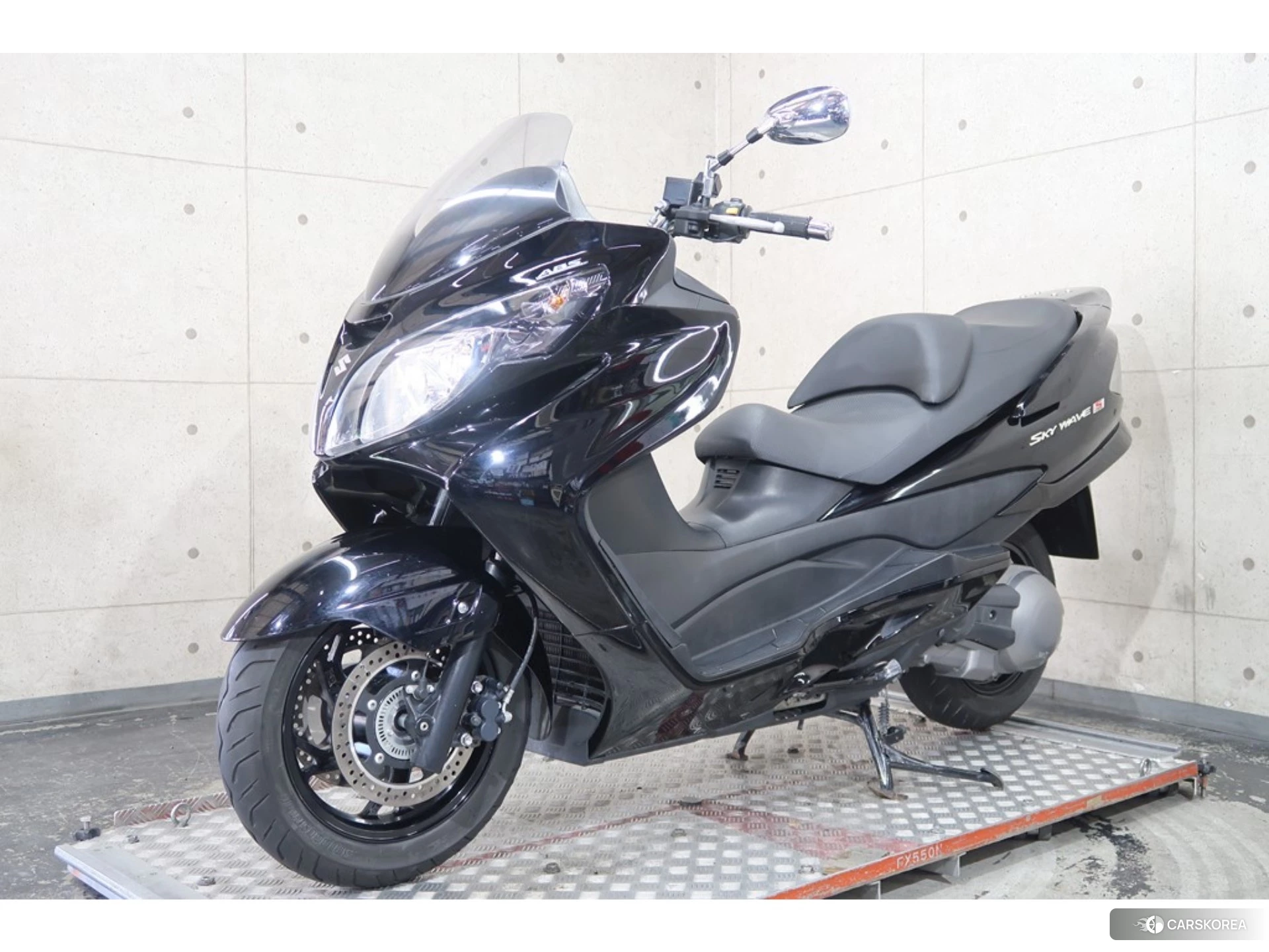 Проданный Suzuki SKYWAVE 400 id 3947939 из Японии, фото 3