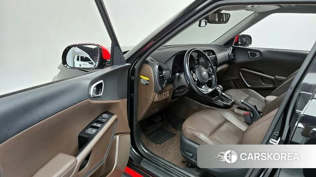 Kia Soul Booster 2019 Черный из Кореи, фото 2