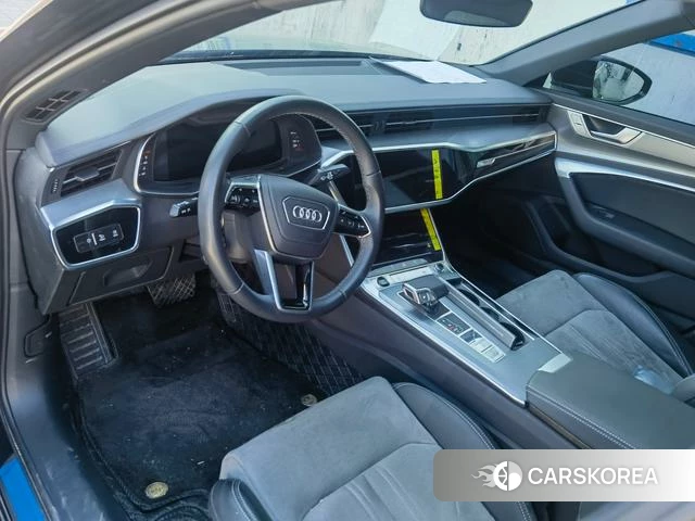 Audi A6L 2024 Черный из Китая, фото 2