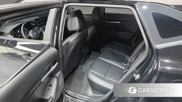 Kia Seltos 2021 Черный из Кореи, фото 2