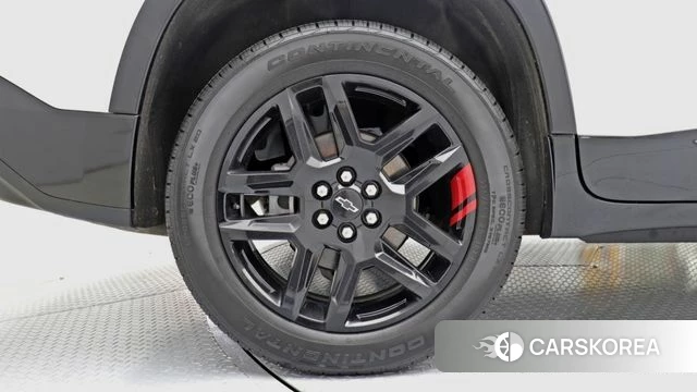 Chevrolet (GM Daewoo) Traverse 2023 Белый из Кореи, фото 2