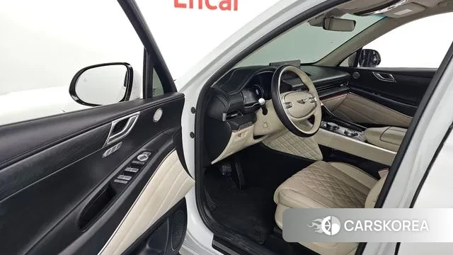 Genesis GV80 2023 Белый из Кореи, фото 2