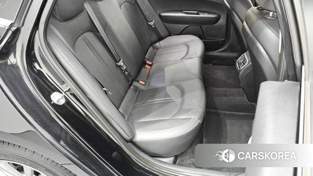 Kia The New K5 2nd generation 2019 Черный из Кореи, фото 2