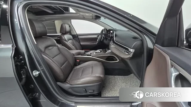 Hyundai The New Grandeur IG 2020 Серый из Кореи, фото 2