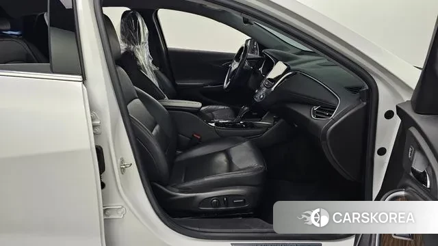 Chevrolet (GM Daewoo) The New Malibu 2020 Белый из Кореи, фото 2