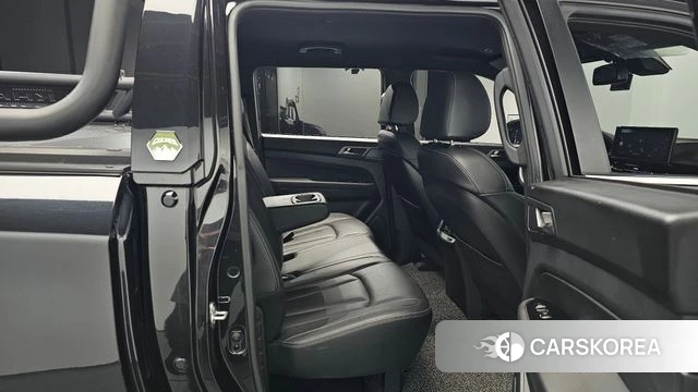Ssangyong The New Rexton Sports Cannes 2024 Черный из Кореи, фото 2