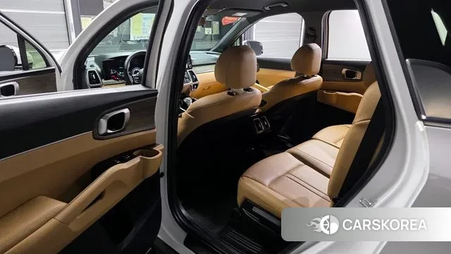 Kia Sorento 4th Generation 2022 Белый из Кореи, фото 2