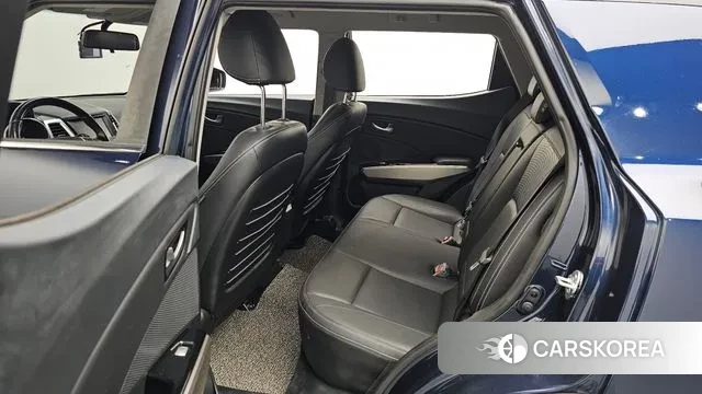 Ssangyong Tivoli Armor 2018 Синий из Кореи, фото 2