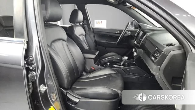 Ssangyong Rexton Sports 2020 Серый из Кореи, фото 2