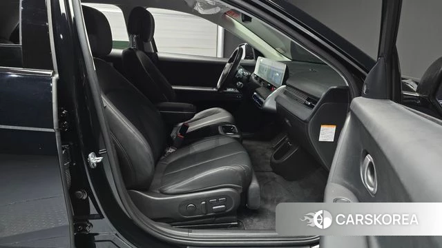 Hyundai Ionic 5 2023 Черный из Кореи, фото 2