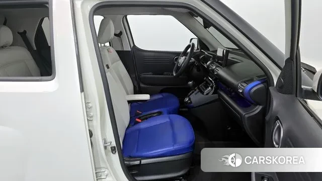 Hyundai Casper 2021 Белый из Кореи, фото 2