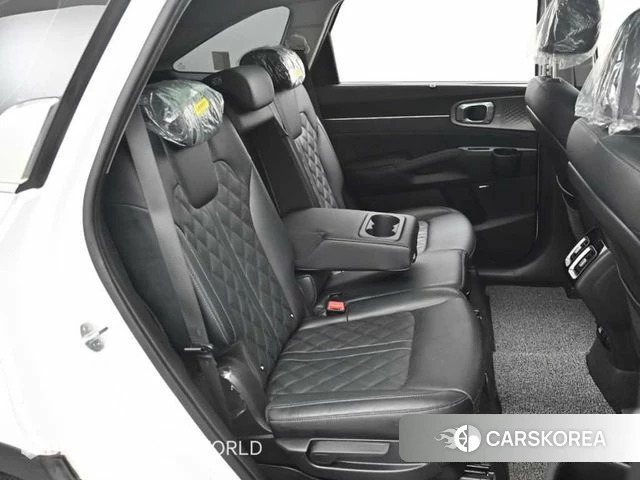 Kia Sorento 4th Generation 2020 Белый из Кореи, фото 2