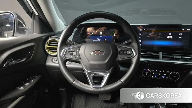 Chevrolet (GM Daewoo) Trax Crossover 2023 Белый из Кореи, фото 2