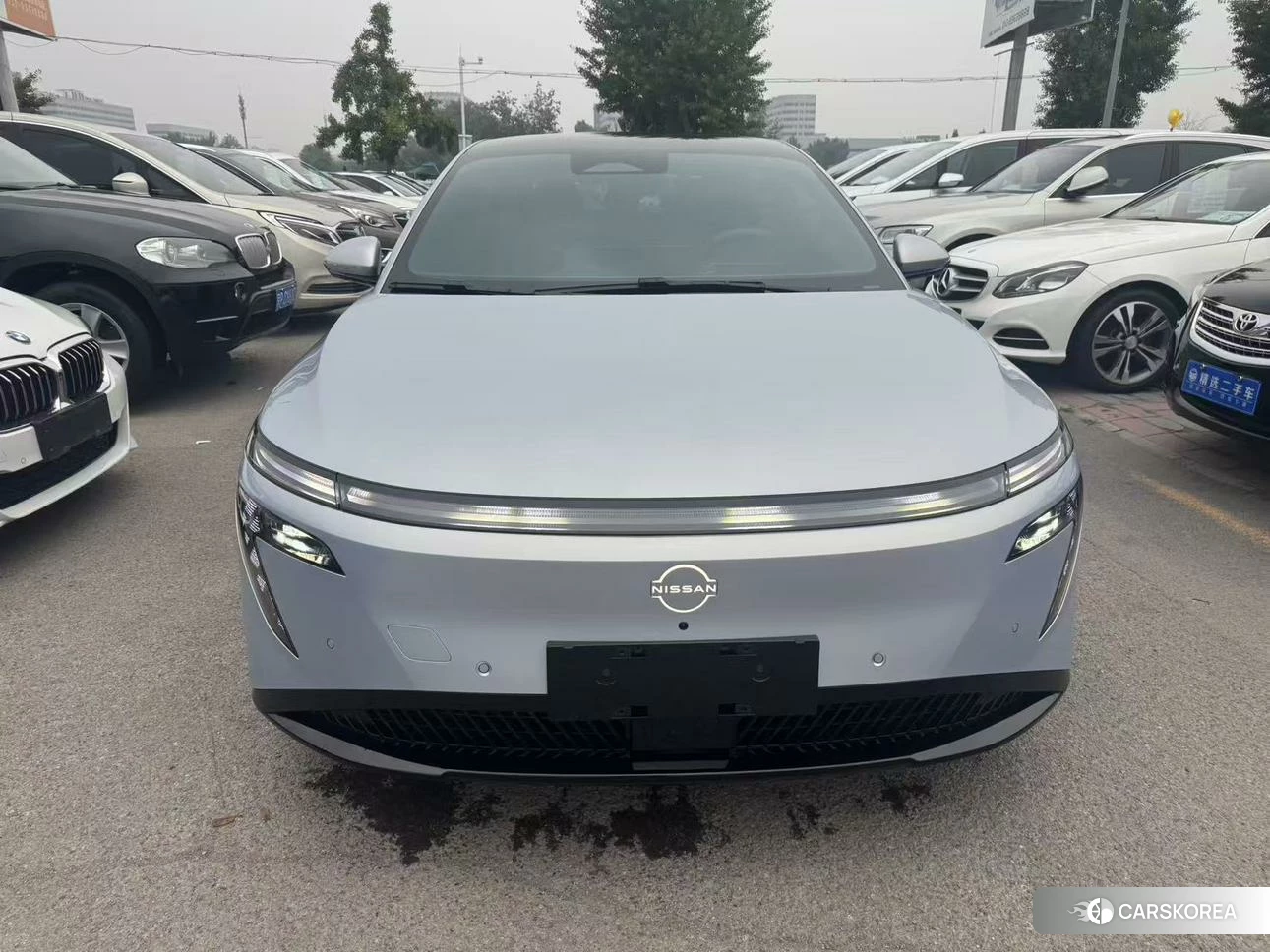 Nissan N7 2025 Другой из Китая, фото 2