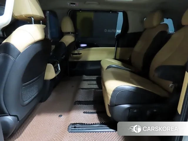 Kia Carnival 4th generation 2020 Белый из Кореи, фото 2