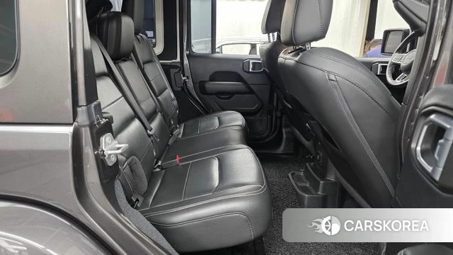 Jeep Wrangler (JL) 2019 Серый из Кореи, фото 2